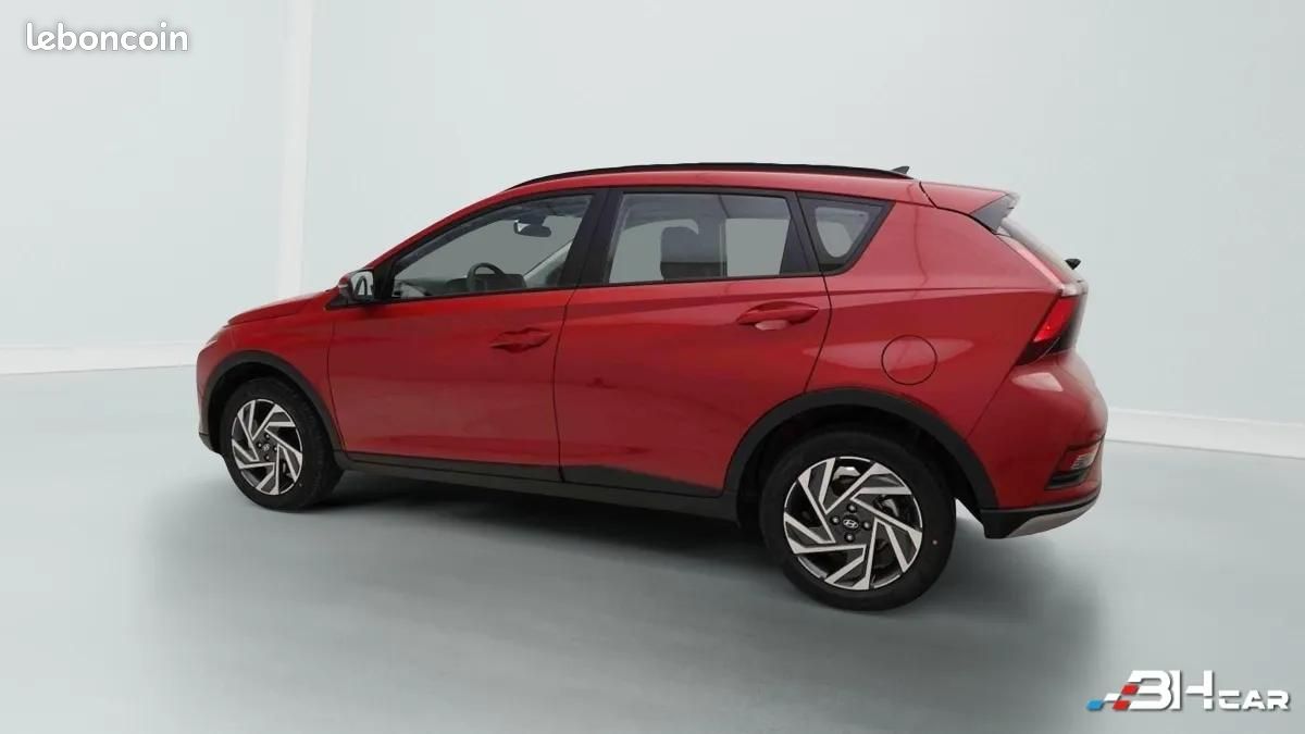 Hyundai Bayon 1.0 T-GDI 90cv TECHNO (image 3)