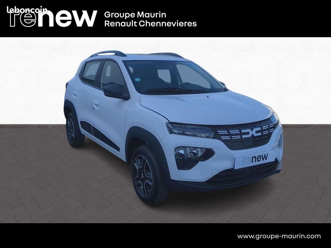 Dacia Spring 45ch Essential 23B (image 3)