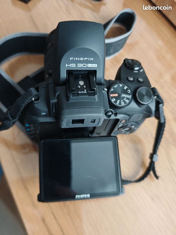 Price Finepix Hs30exr FujiFilm FinePix HS30EXR 30x Optical Zoom