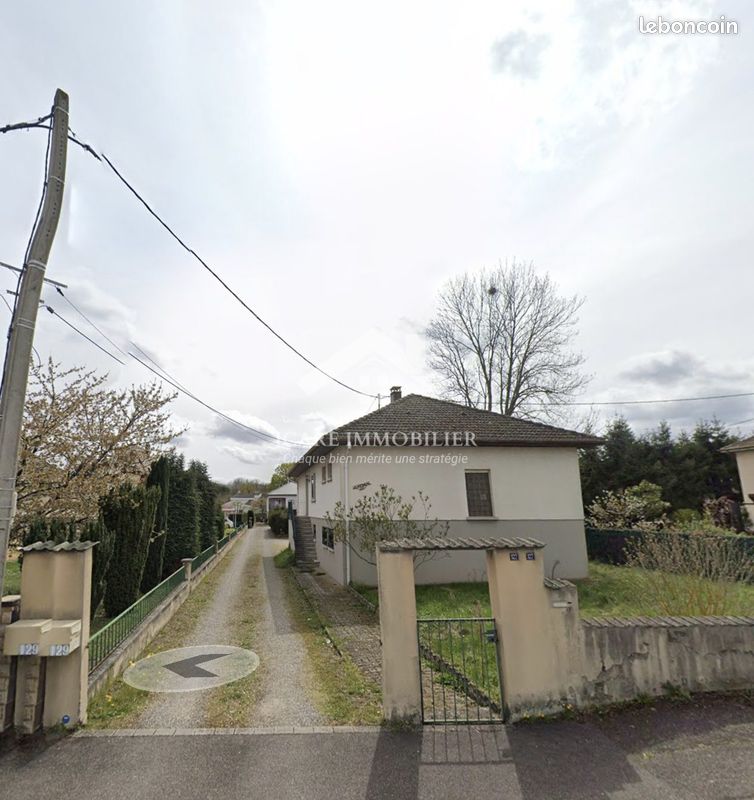 Maison 7 pièces 165 m² · à Issenheim · 165 m² · 185 000 €