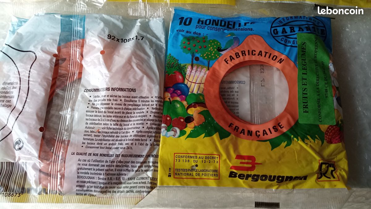 Joint bocaux (image 2)