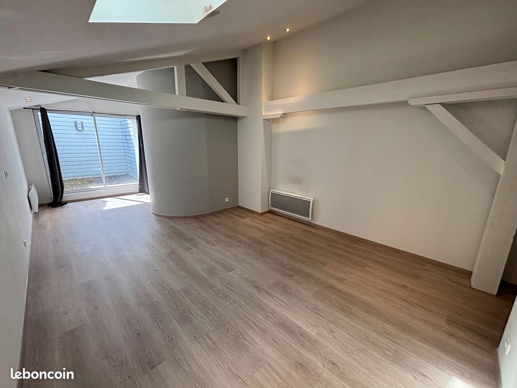 Appartement 2 pièces 63 m² · à Mont-de-Marsan · 63 m² · 515 €/mois