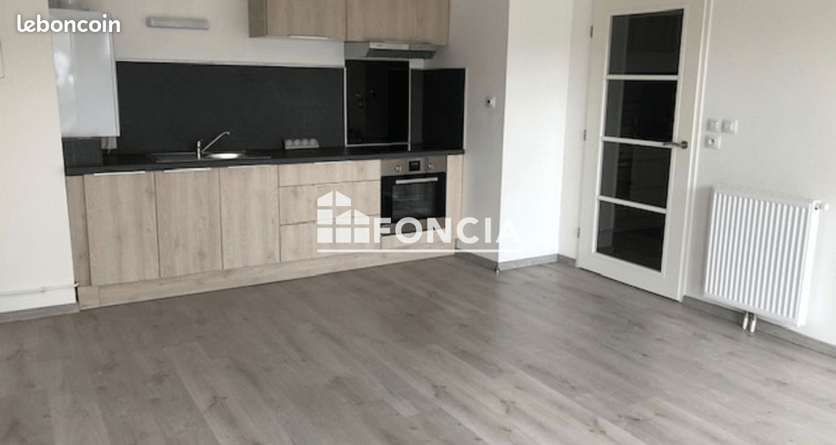 Appartement 2 pièces 43 m² · à Marcq-en-Barœul · 43 m² · 717 €/mois