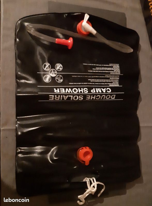 Douche solaire 20 L CAO (image 1)