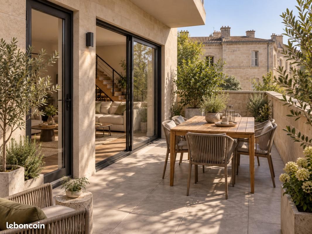 Appartement 3 pièces 75 m² · à Bordeaux · 75 m² · 349 000 €