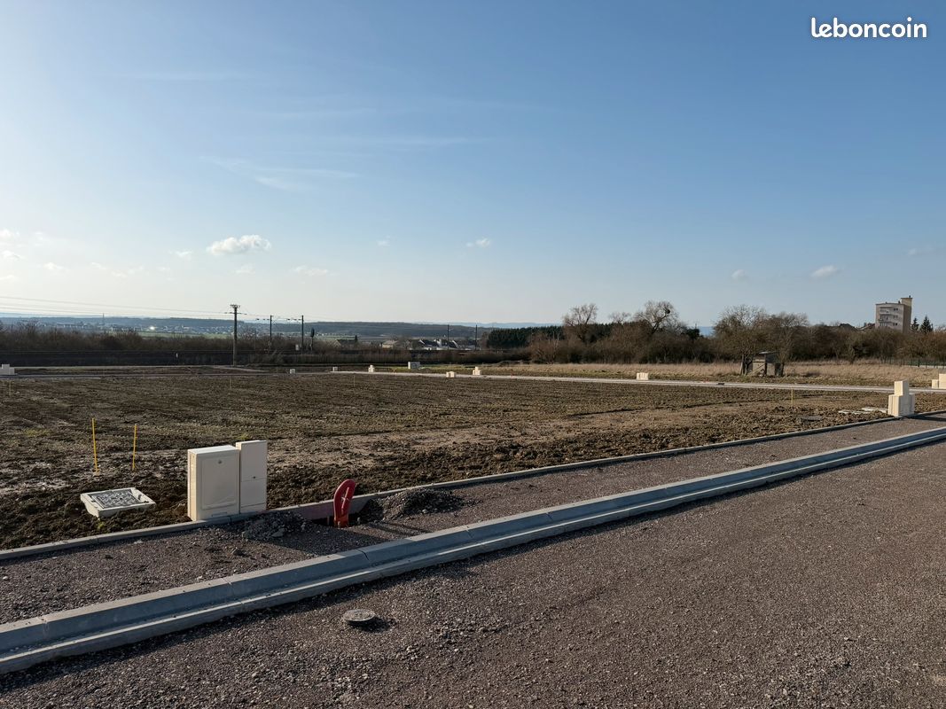 CONSTRUIRE à DISTROFF · 158 530 €