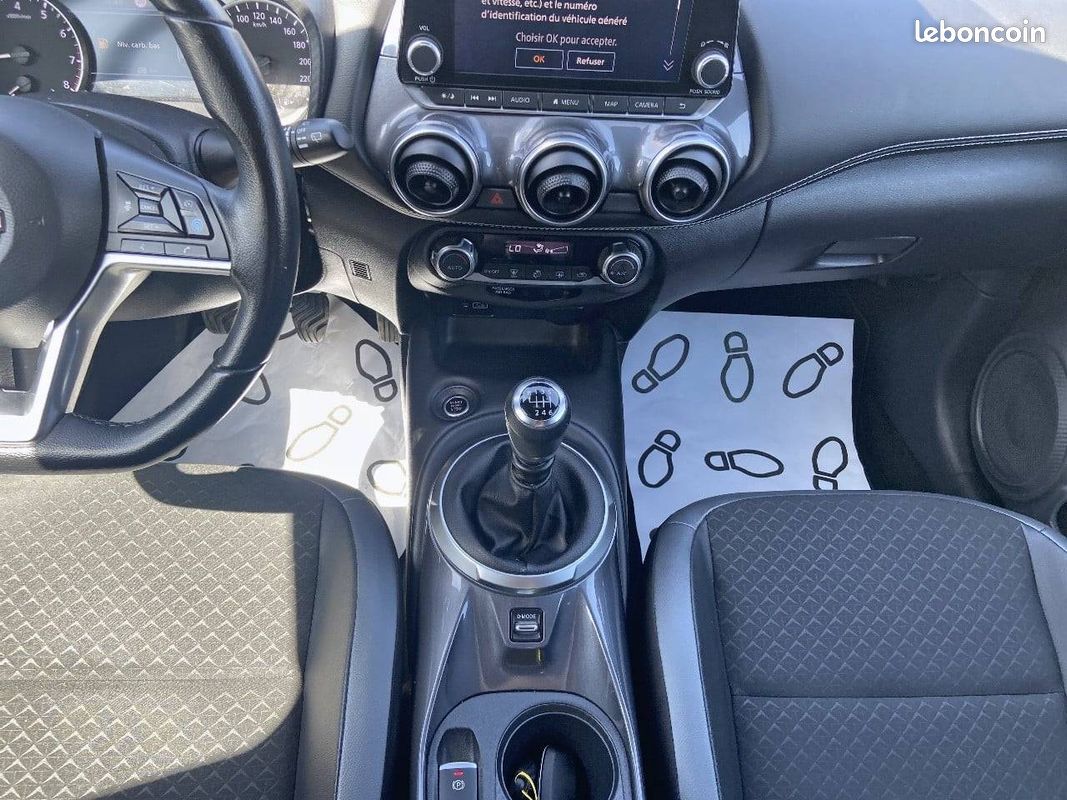 NISSAN Juke DIG-T 114 Business+ (image 10)