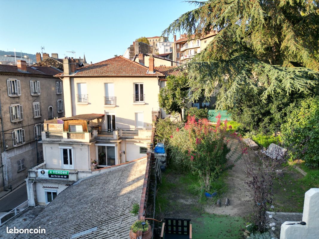 Immeuble 424 m² · à Annonay · 424 m² · 440 000 €