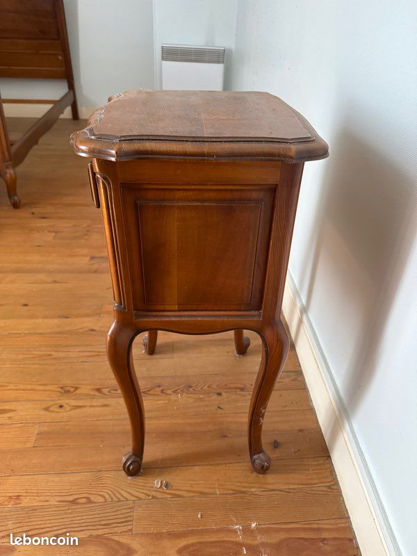 Table de chevet année 60 (image 3)