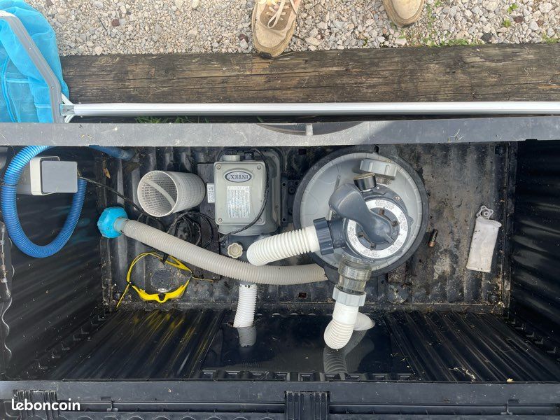 Vend piscine intex (image 2)