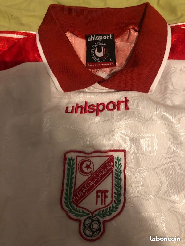 Maillot de football en maille verte 'Warm Up' Chrome Hearts porté par