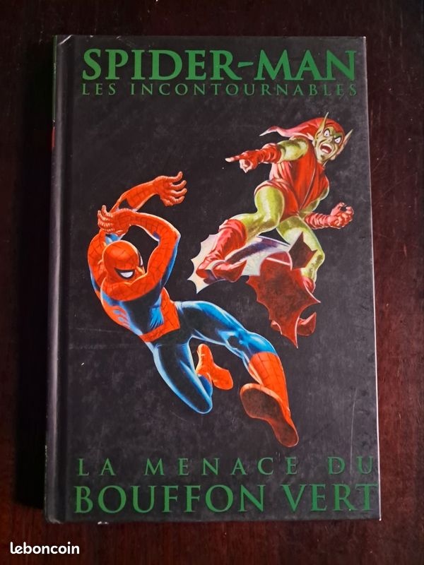 Lot de 6 comics Marvel (image 2)