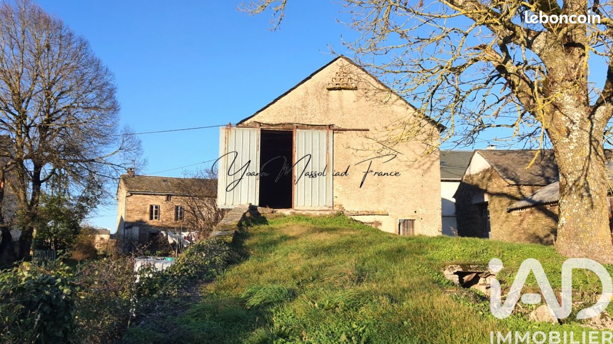 Maison 2 pièces 137 m² · à Réquista · 137 m² · 26 000 €