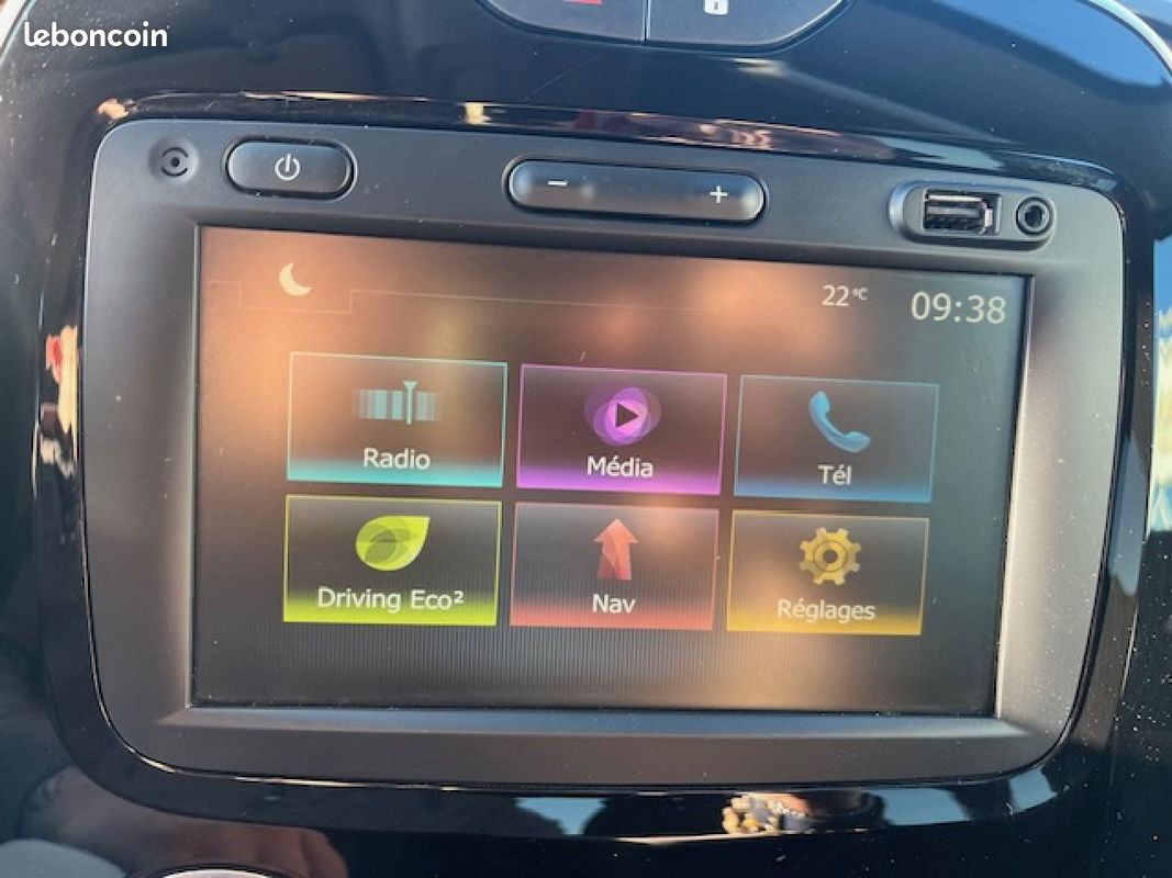 RENAULT CAPTUR 1.5 Energy dCi - 90 E6C Intens (image 10)