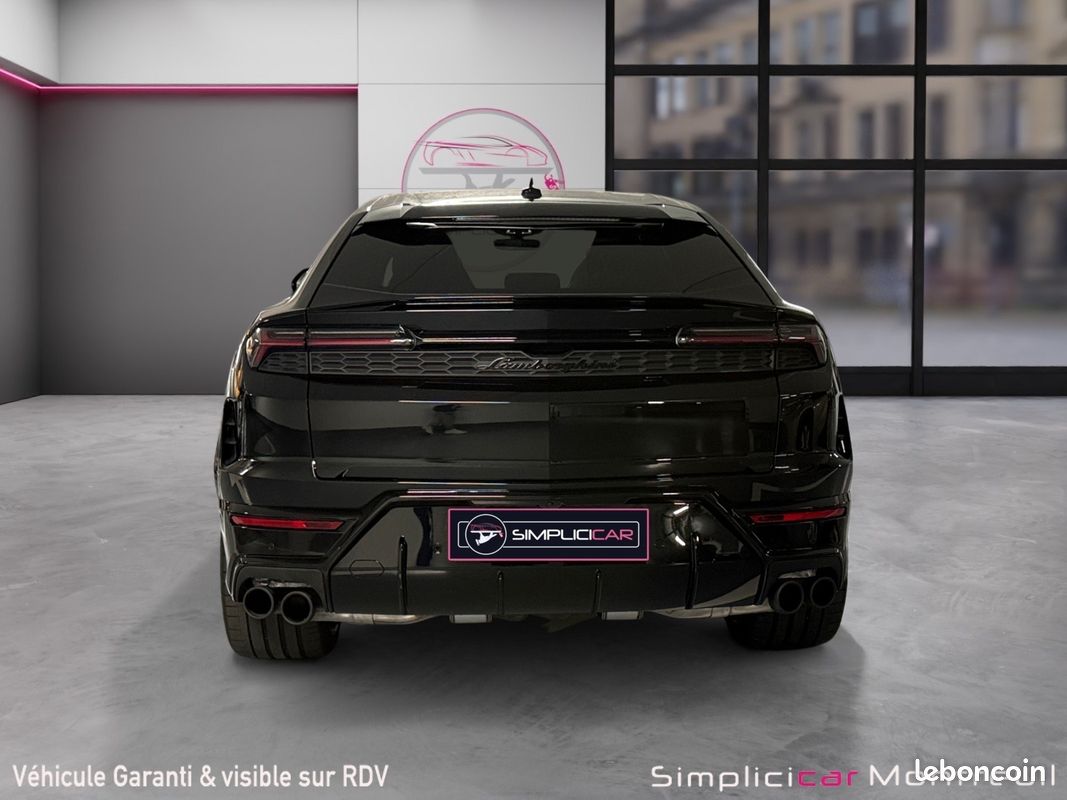 LAMBORGHINI URUS SE 799Ch NEUF Garantie constructeur FULL DISPO (image 9)