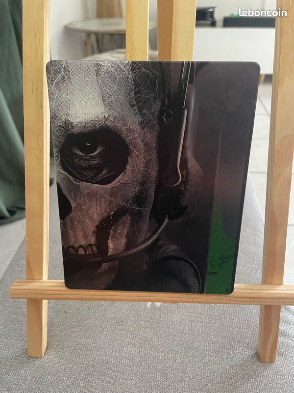 Steelbook mw2 (image 2)