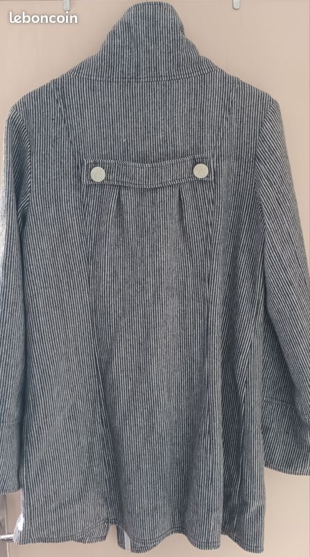 Manteau Be youk (image 3)