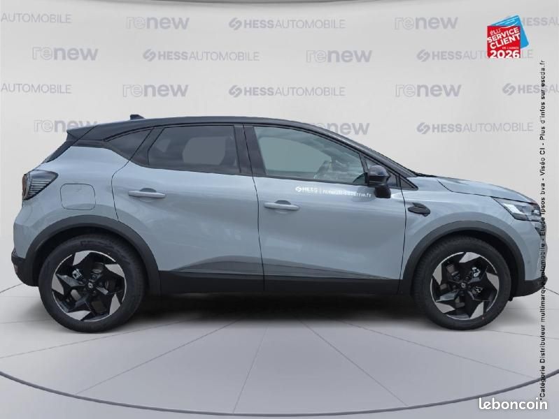 Renault Captur 1.8 E-Tech full hybrid 160ch Techno - 26 (image 4)