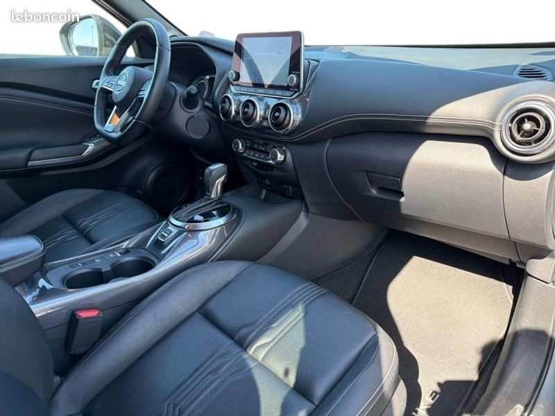 Nissan Juke 1.6 Hybrid 143ch Tekna 2023 (image 25)