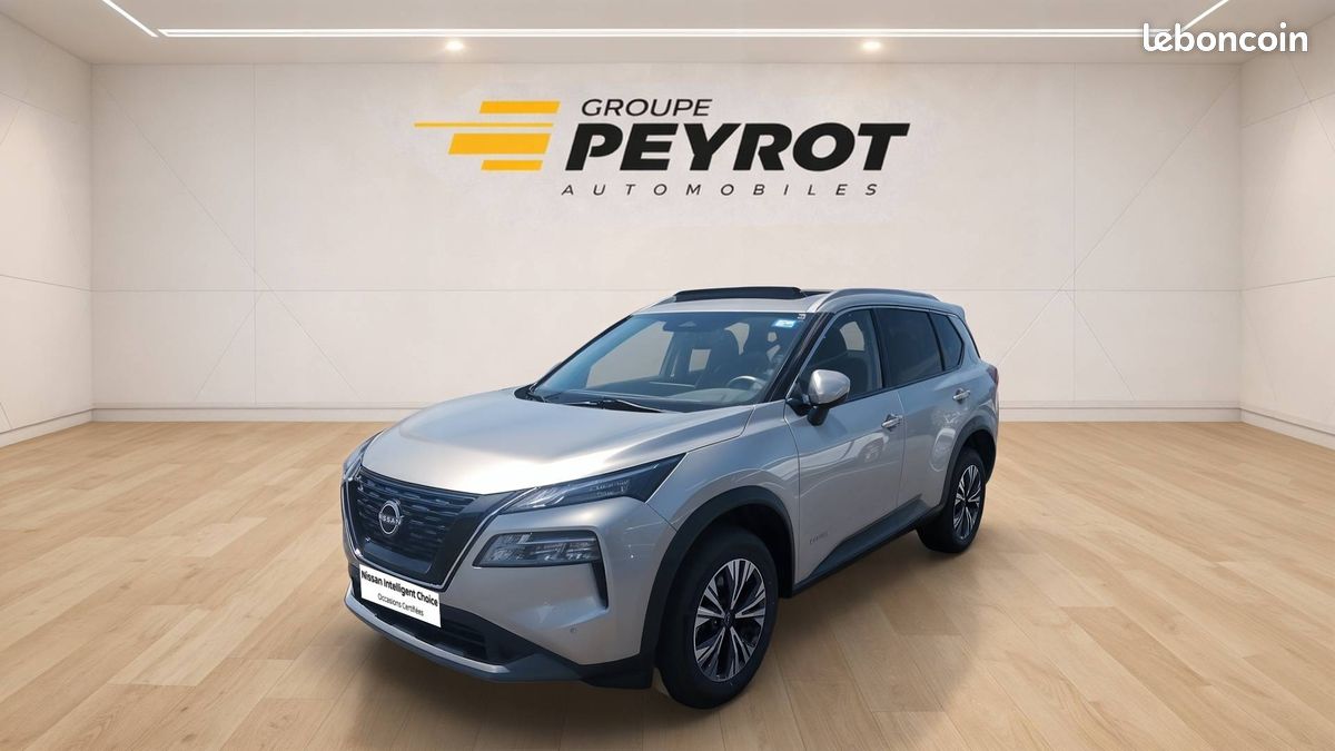 NISSAN X-Trail e-POWER 204 ch N-Connecta (image 1)