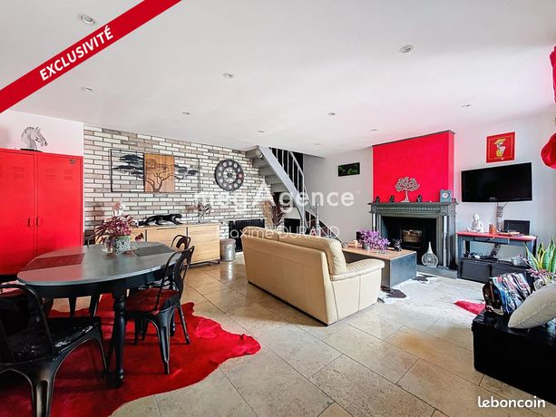 Maison 5 pièces 126 m²