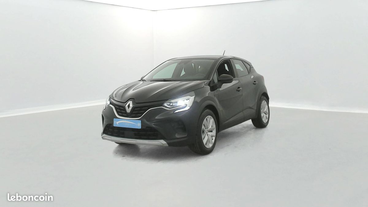 RENAULT Captur E-Tech 145 - 21 Business (image 1)