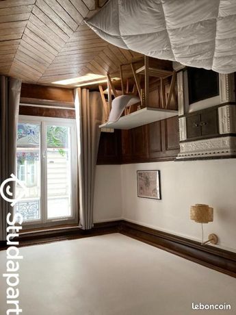 Appartement a louer paris-11e-arrondissement - 1 pièce(s) - 14 m2 - Surfyn