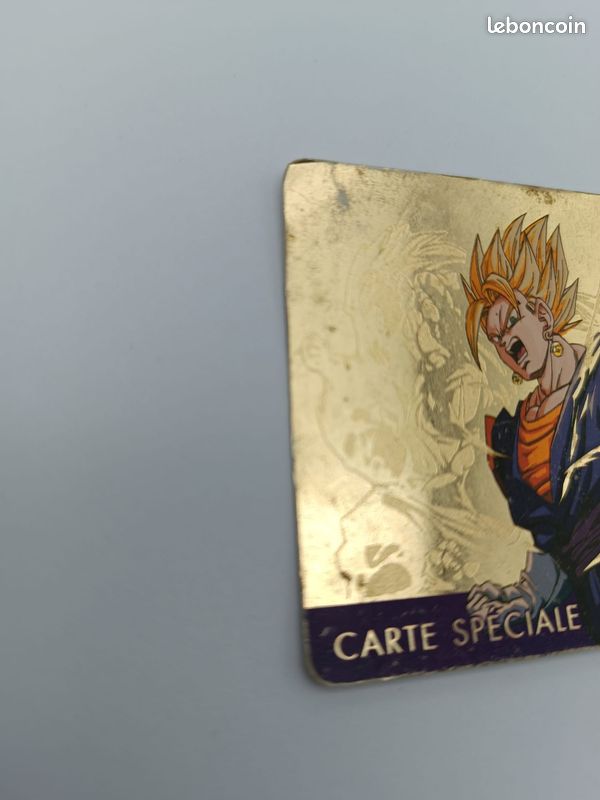 Carddass Le Grand Combat Part 4 Spéciale Flash (image 3)