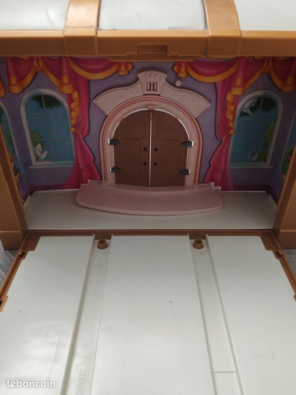 Playmobil princesse et son château (image 5)