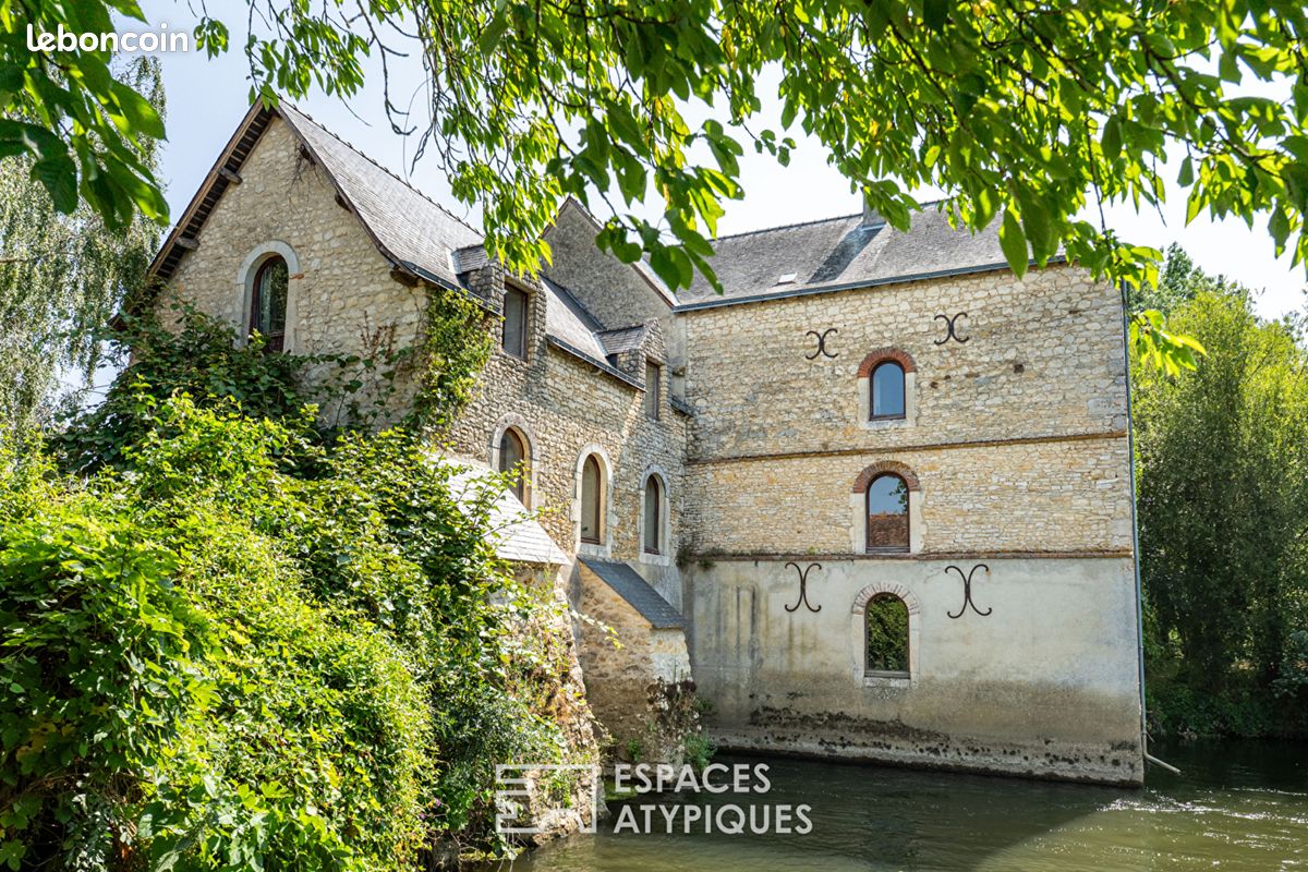 Maison 8 pièces 290 m² · à Noyen-sur-Sarthe · 290 m² · 588 000 €