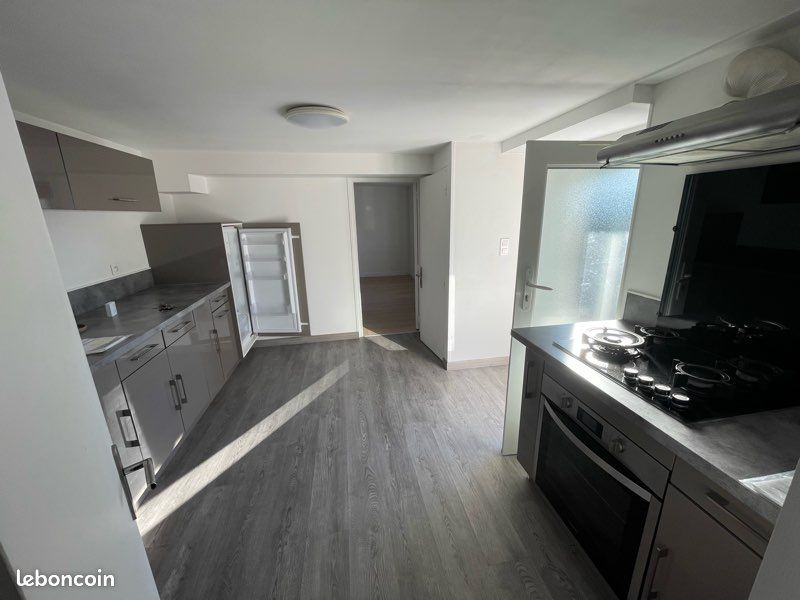Appartement 2 pièces 25 m² · à Flers · 25 m² · 470 €/mois