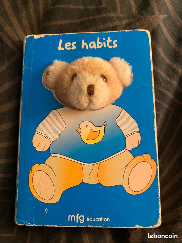 Les habits (image 1)