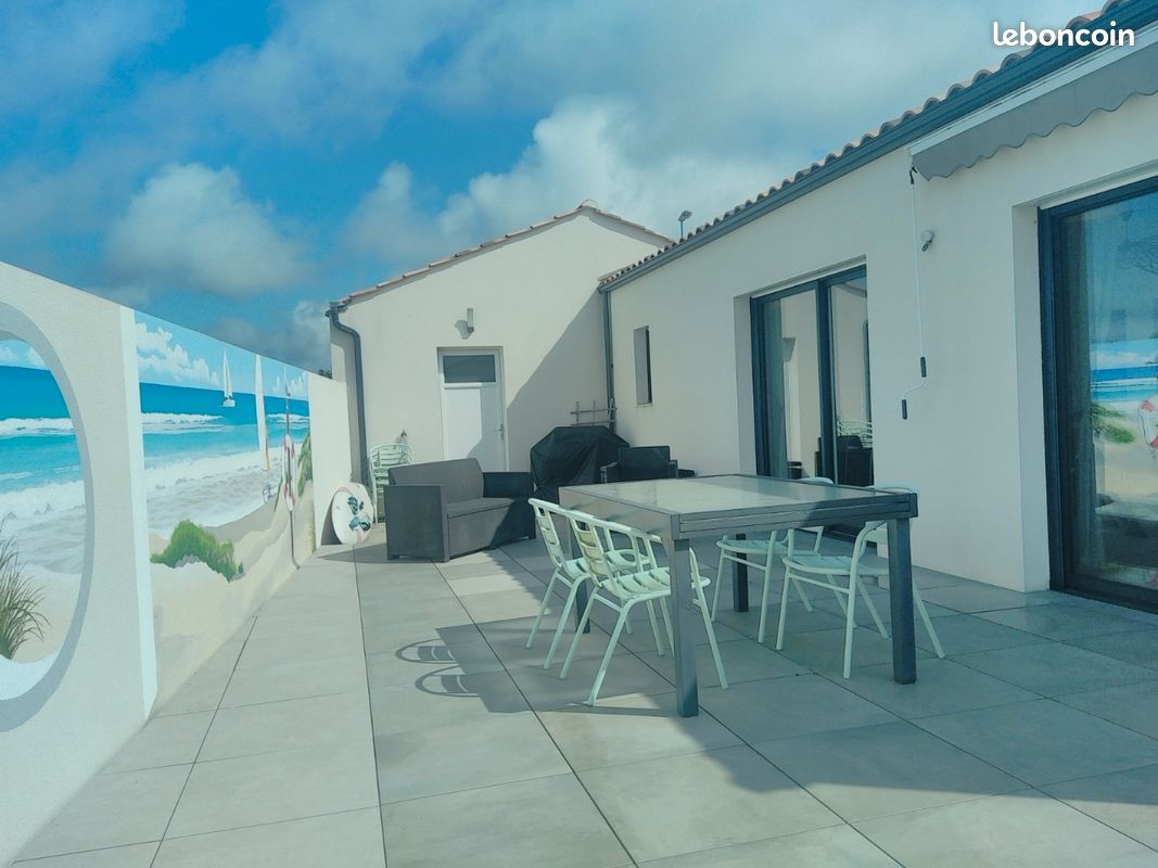 Maison 5 pièces 100 m² · à Notre-Dame-de-Monts · 100 m² · 367 000 €