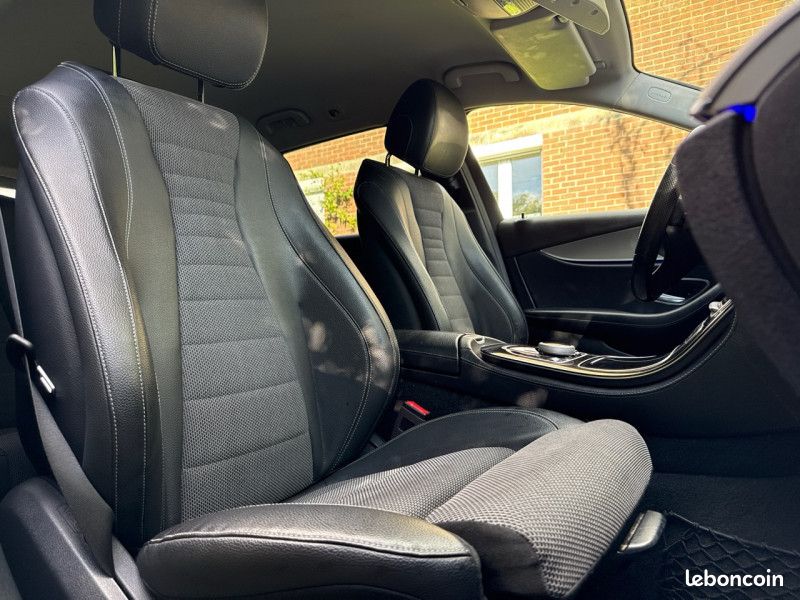 Mercedes CLASSE E BREAK 200 D 150CH BUSINESS EXECUTIVE 9G-TRONIC * 2017 * GARANTIE (image 17)