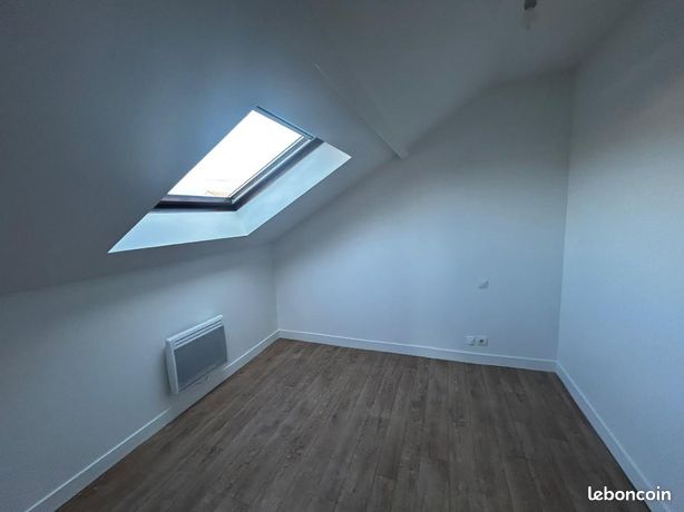 Appartement 4 pièces 63 m²