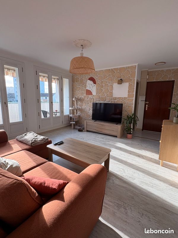 Appartement 3 pièces 60 m² · à Le Mans · 60 m² · 110 000 €
