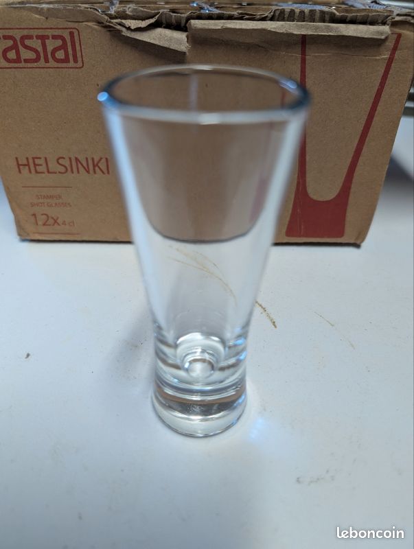Verres à shooter (image 1)