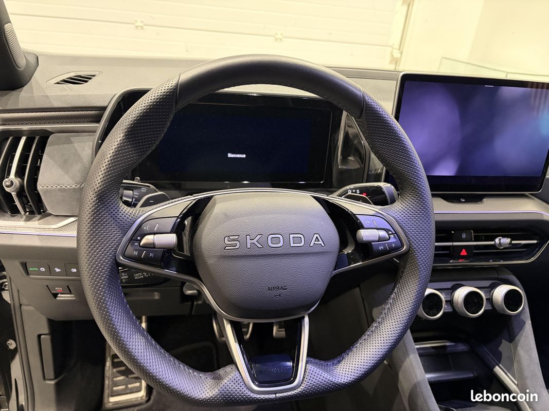 SKODA Kodiaq 1.5 TSI 150 ch Hybrid ACT DSG7 5pl Sportline (image 14)