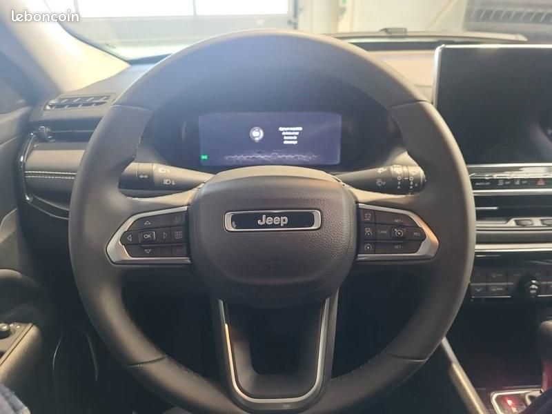 Jeep Compass 1.5 Turbo T4 130ch MHEV Summit 4x2 BVR7 (image 17)