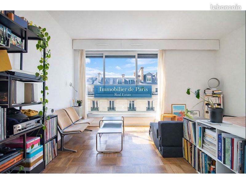 Appartement 1 pièce 32 m² · à Paris · 32 m² · 320 800 €