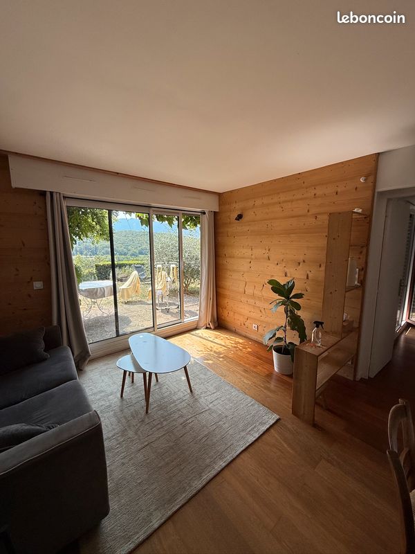 Appartement 2 pièces 43 m² · à Talloires-Montmin · 43 m² · 348 000 €