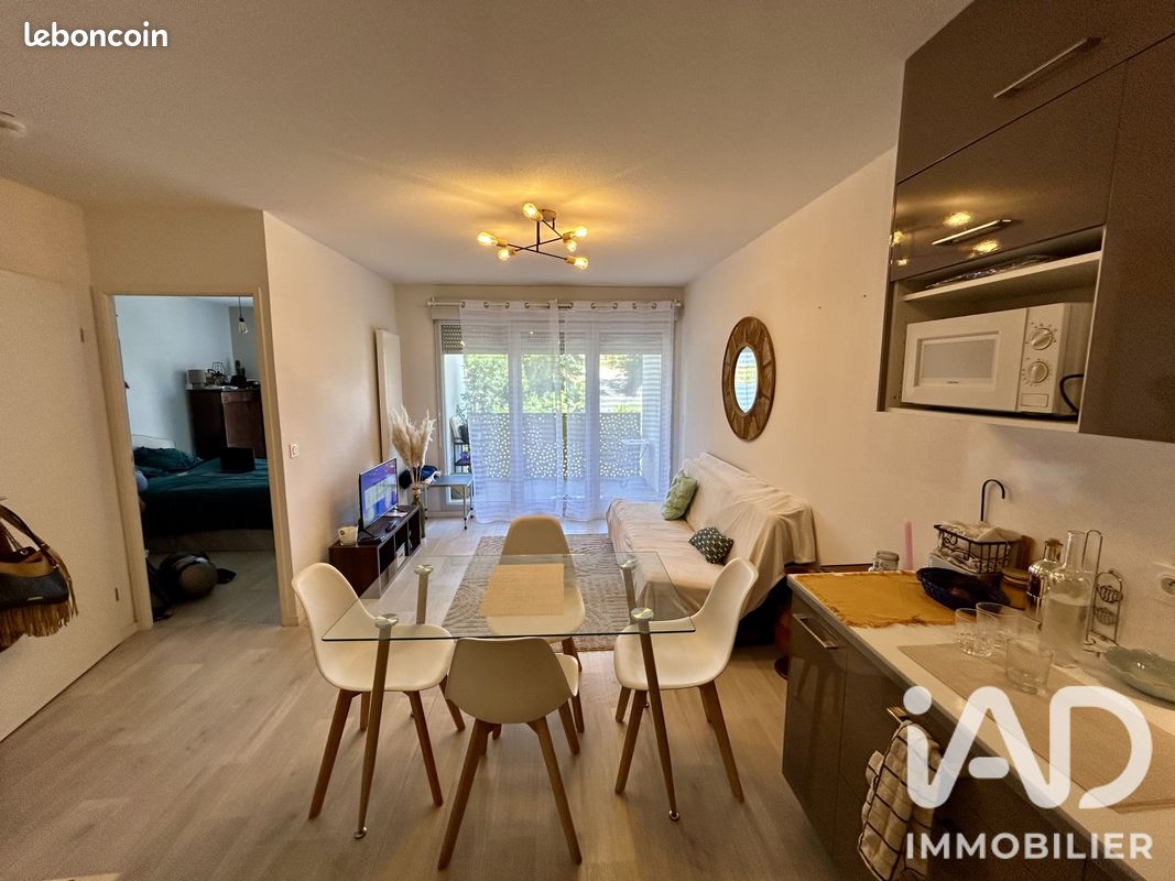 Appartement 2 pièces 42 m² · à Bayonne · 42 m² · 215 000 €