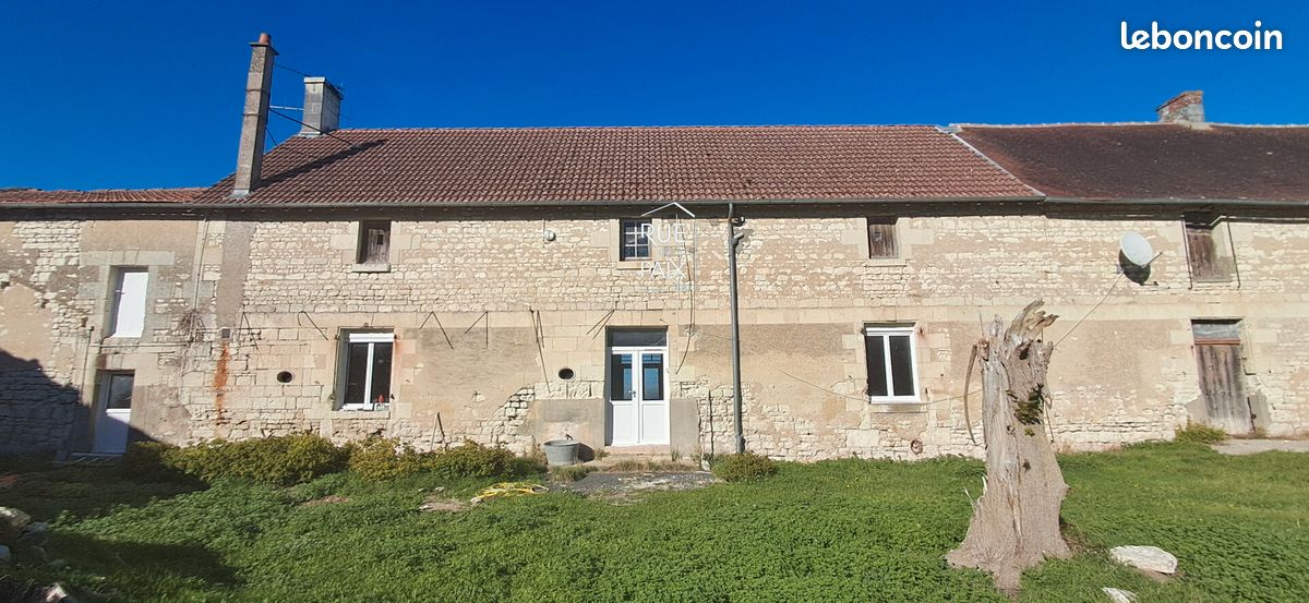 Maison 3 pièces 106 m² · à Sérigny · 106 m² · 113 400 €