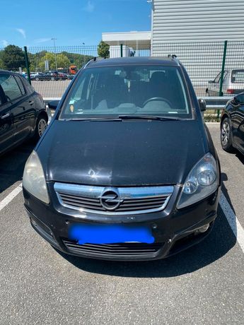 Voitures Opel Zafira d'occasion - Annonces véhicules leboncoin