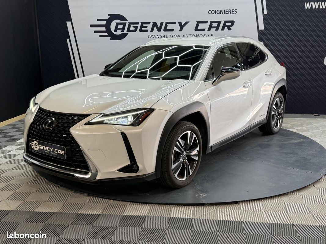 LEXUS UX 250h 2WD - BV E-CVT 2020 250H Executive (image 33)