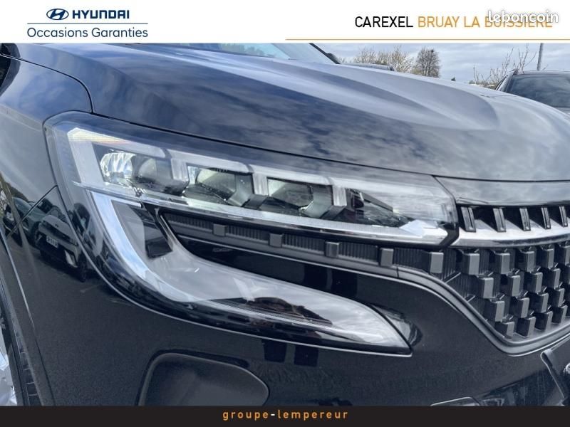 Renault Austral 1.2 E-Tech full hybrid 200ch Evolution - 24 (image 4)