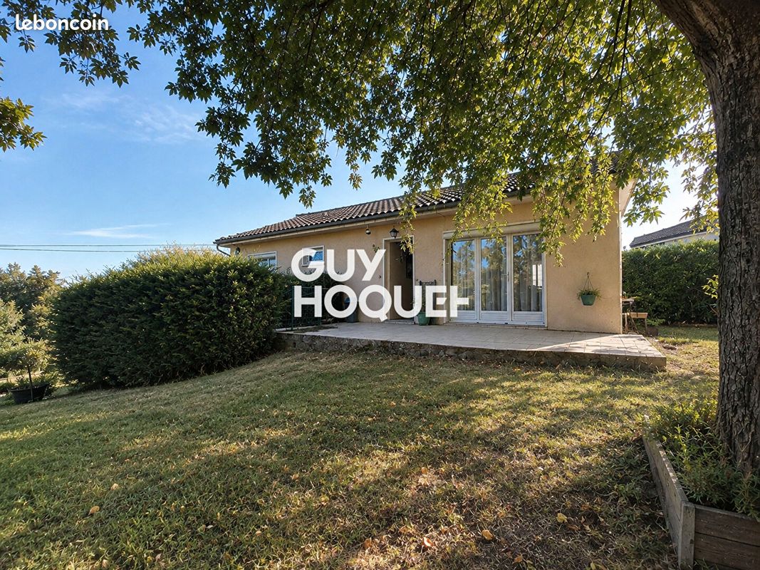 Maison 5 pièces 86 m² · à Crêches-sur-Saône · 86 m² · 199 000 €