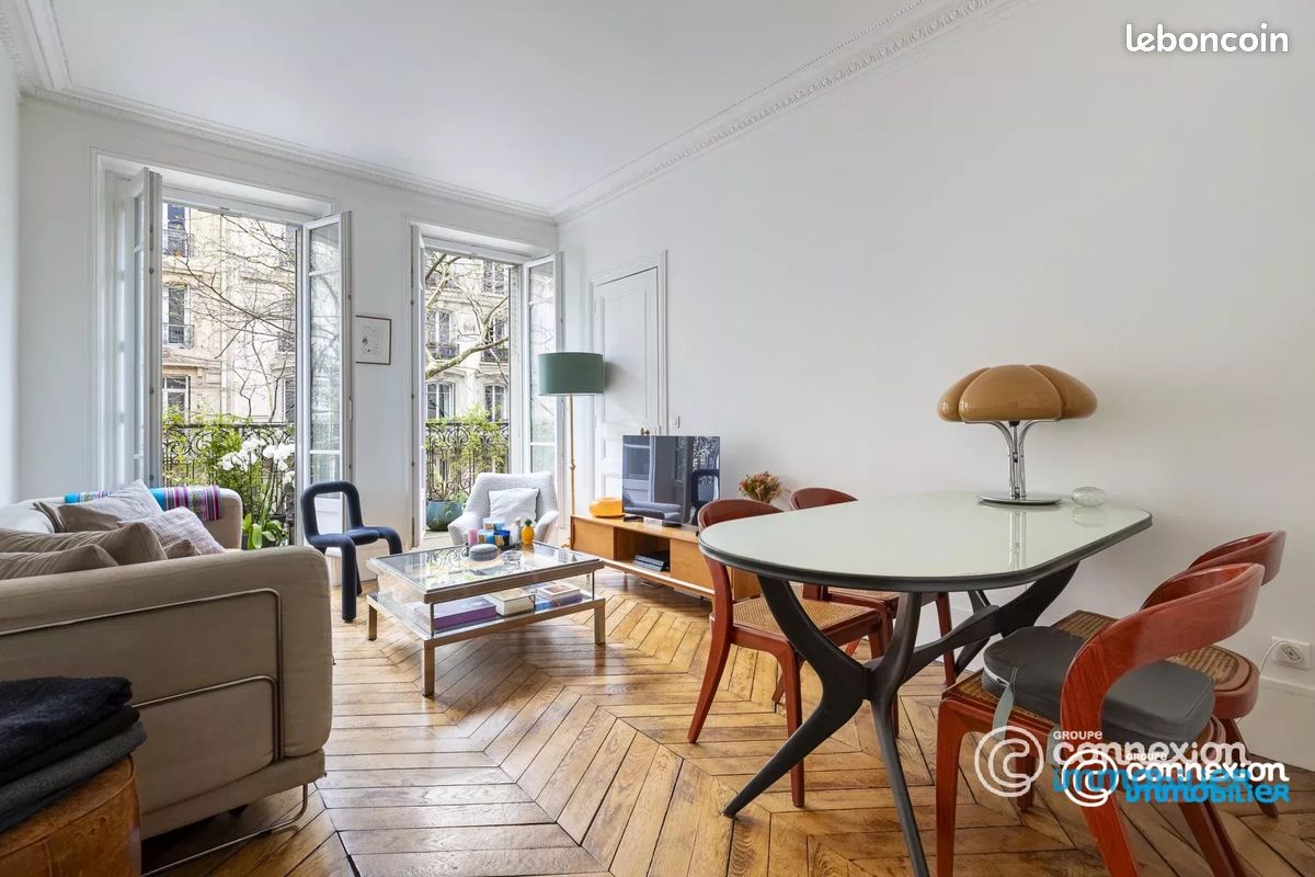 Appartement 3 pièces 60 m² · à Paris · 60 m² · 599 000 €