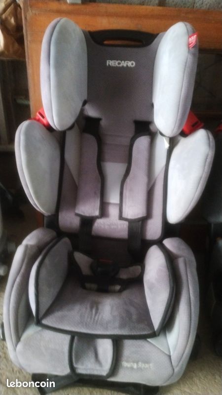 Siège auto recaro (image 1)