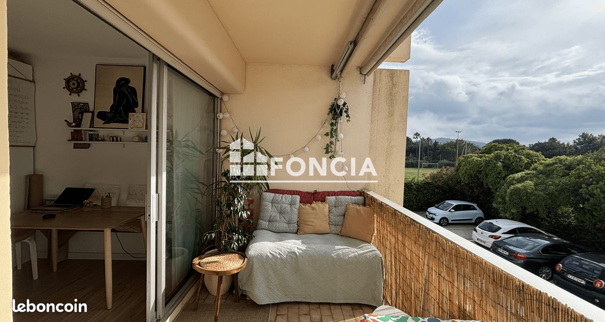 Appartement 1 pièce 22 m² · à Le Lavandou · 22 m² · 150 000 €